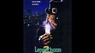 Leprechaun 2 1994 Movie Review [upl. by Dorris98]