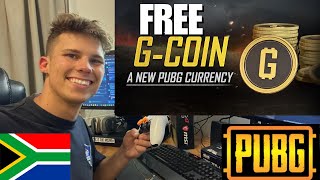 How To Get 400 GCoin For Free in PUBG  Take Me Home Erangel Event [upl. by Kast]