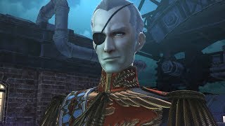 Valkyria Revolution  Chapter 9 End Velgiev Assault  Boss Viktor S Rank [upl. by Lyrret]