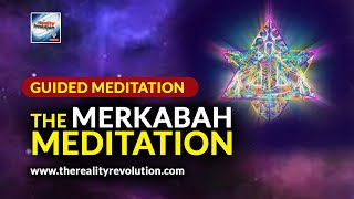 Guided Meditation Merkabah Meditation 777hz [upl. by Enilhtak685]