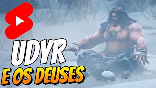 Whats the deal with Udyr  character review League of Legends [upl. by Anileve]