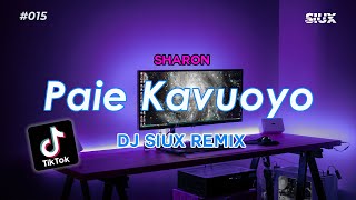 PAIE KAVUOYO X JANGAN KASI LAMA  SHIRONYTA JANISOL  DJ SIUX REMIX [upl. by Garda965]