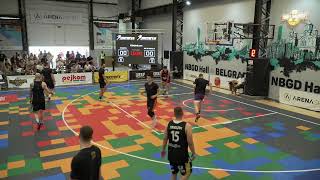 PRESEASON BG 3X3 LEAGUE VII STOP  I deo [upl. by Kcirdec]