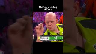 The Greatest Leg of Darts darts 9darter dartswm [upl. by Eniamrahs883]