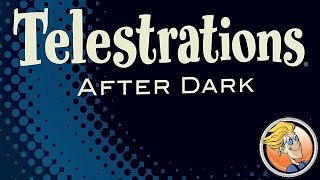 Telestrations After Dark – Gen Con 2015 [upl. by Ervin974]