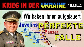 18DEZ KLASSE  Riesige russische Kolonnne IM WALD ÜBERFALLEN UND ZERSCHLAGEN  UkraineKrieg [upl. by Aryajay169]