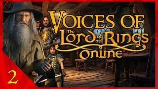 Voices of LOTRO Archet [upl. by Zashin]