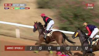 Live Hippodrome « SETTAT »  Courses du « 13072024 » [upl. by Tnias303]