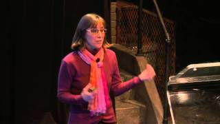 Ethnography Ellen Isaacs at TEDxBroadway [upl. by Hadik]