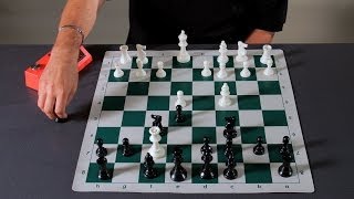 How to Achieve Checkmate in 4 Moves  Chess [upl. by Norrag]