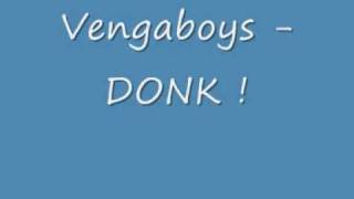 Vengaboys DONK [upl. by Bab]