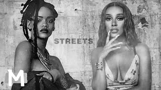 Doja Cat Rihanna  Needed Me in the Streets Mashup [upl. by Airemahs]