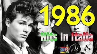 1986  Tutti i più grandi successi musicali in Italia [upl. by Ivon333]