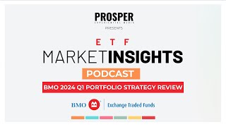 Market Insights Podcast BMO 2024 Q1  Portfolio Strategy Review  January 26 2024 [upl. by Nylegna664]