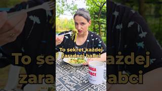 Sekret Babci na Wyjątkowy Obiad👵🏻🍽️ Co JEDLIŚMY 🙊 śmieszne rodzinka suchary [upl. by Morgana]