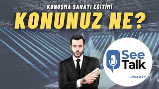 Etkili Konuşma Eğitimi 2 Ders [upl. by Chor956]