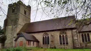 Lenham Kent  8 bells tenor 21014 in Eb [upl. by Ximena]