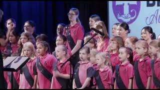 Girls Brigade 2024 in Bendigo Baptist Church BendigoBaptistChurch [upl. by Lesser]