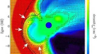 NASA A Giant Breach in Earths Magnetic Field [upl. by Rowena529]