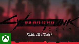 Cyberpunk 2077 Phantom Liberty — New Ways to Play [upl. by Horatius504]