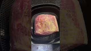 Air Fryer Gammon shorts [upl. by Rasec]