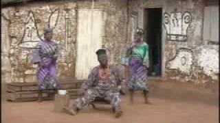 The Oriki of the Ijebu [upl. by Ellenar]