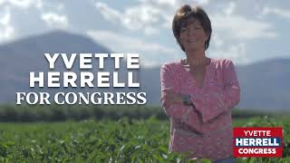 Donald Trump Needs Yvette Herrell in Congress [upl. by Forelli]