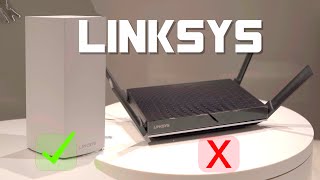 Mesh wifi 6 with Linksys Mx4200 amp Linksys MR9600 VELOP [upl. by Gnoc]