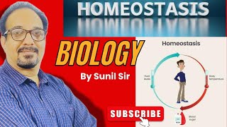 What is Homeostasis cbse cbseclass12cbseclass12biology neet exam Neet2025 youtube video [upl. by Trella992]