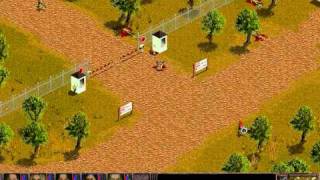 Jagged Alliance 2  Episode 3 Hot Shots vs One Shots [upl. by Kinnie]