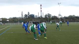 assoa u16 reg cffp championnat 1mt [upl. by Esinev]