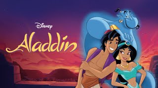 Aladdin The Return of Jafar 30th Anniversary [upl. by Arrahs]