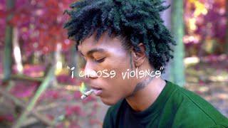 Glokk40Spaz  I Choose Violence Dir ITM [upl. by Mcnully]