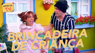 Brincadeira de Criança  Vai Que Cola  Nova Temporada  Humor Multishow [upl. by Anneis179]