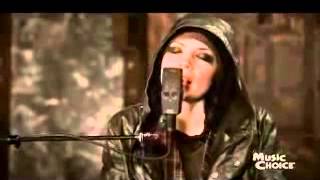 Skylar Grey Im Coming Home Original Live Solo [upl. by Kristin]