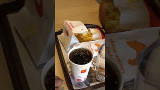 Full Menu McDonalds Challenge [upl. by Morril]