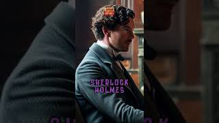 Sherlock Holmes  Kızıl Soruşturma 2 Bölüm shorts37 seslikitap sherlockholmes polisiye [upl. by Dian]