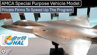 AMCA Special Purpose Vehicle Model  PublicPrivate Participation [upl. by Ladnar]