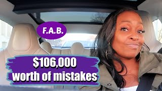 8 BIGGEST Money Mistakes Learn from my regrets [upl. by Dawn]