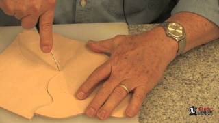 How To Cut Leather [upl. by Phyllys]