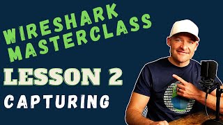 Wireshark Tutorial for BEGINNERS  How to Capture Network Traffic [upl. by Asselim129]