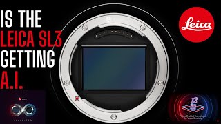 Unveiling exciting AI features for the Leica SL3 [upl. by Devaj]