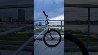 Kink Drifter 26quot BMX Bike at Toledos Glass City MetroPark mykinkbmx djiosmosction4 noeffortgang [upl. by Araj161]