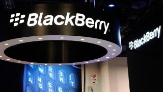 BlackBerry 10 Released at RIMs BlackBerry World 2012 Conference [upl. by Auqemahs]