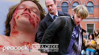 College Fraternity Of Assault Exploitation And Murder  Law amp Order SVU [upl. by Nickolai]