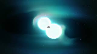 The real sound of two neutron stars colliding [upl. by Tempest616]