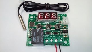 The best thermostat for homemade incubator [upl. by Edwards]