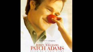 PATCH ADAMS 5 SOUNDTRACK  quot butterfly  noodle pool quot [upl. by Mirisola]