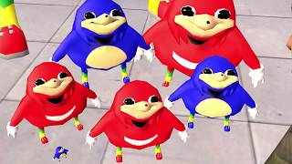 Uganda Knuckles  De wae to hell SFM [upl. by Lauri]