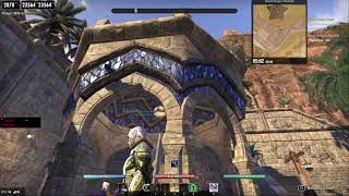 CRAZYCAPO EXTREME HOUSING ESO  QAG [upl. by Alihet335]